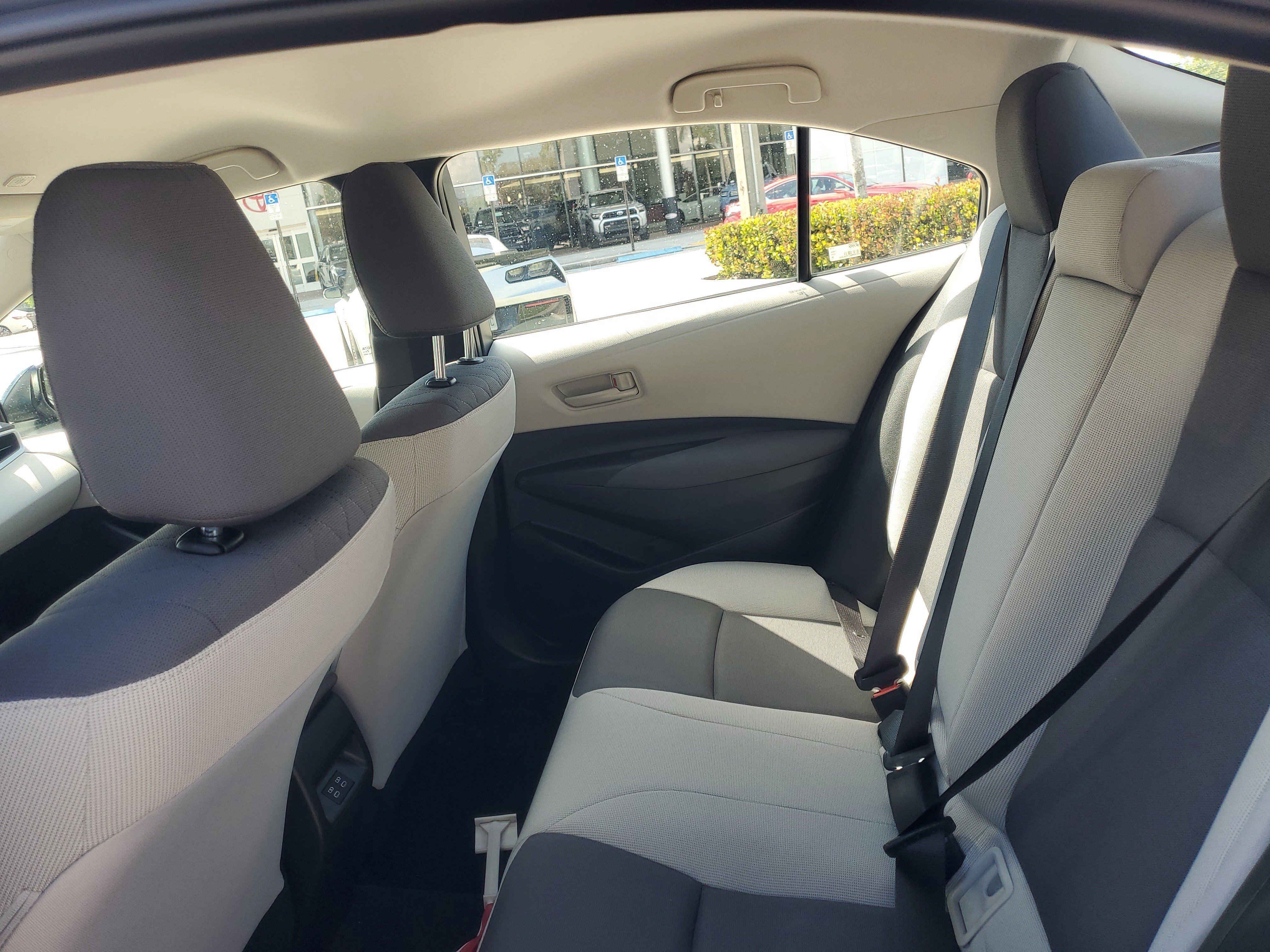 Certified 2026 Toyota Corolla LE image 11