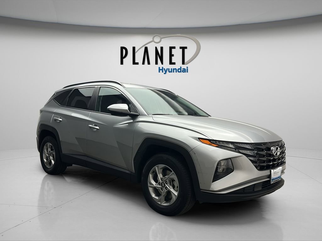 Certified 2024 Hyundai Tucson SEL