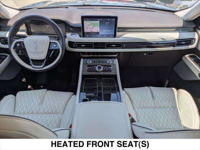 Used 2023 Lincoln Aviator Black Label w/ Dynamic Handling Package AWD/4WD image 22