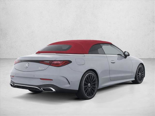 Used 2024 Mercedes-Benz CLE 300 4MATIC Cabriolet image 7