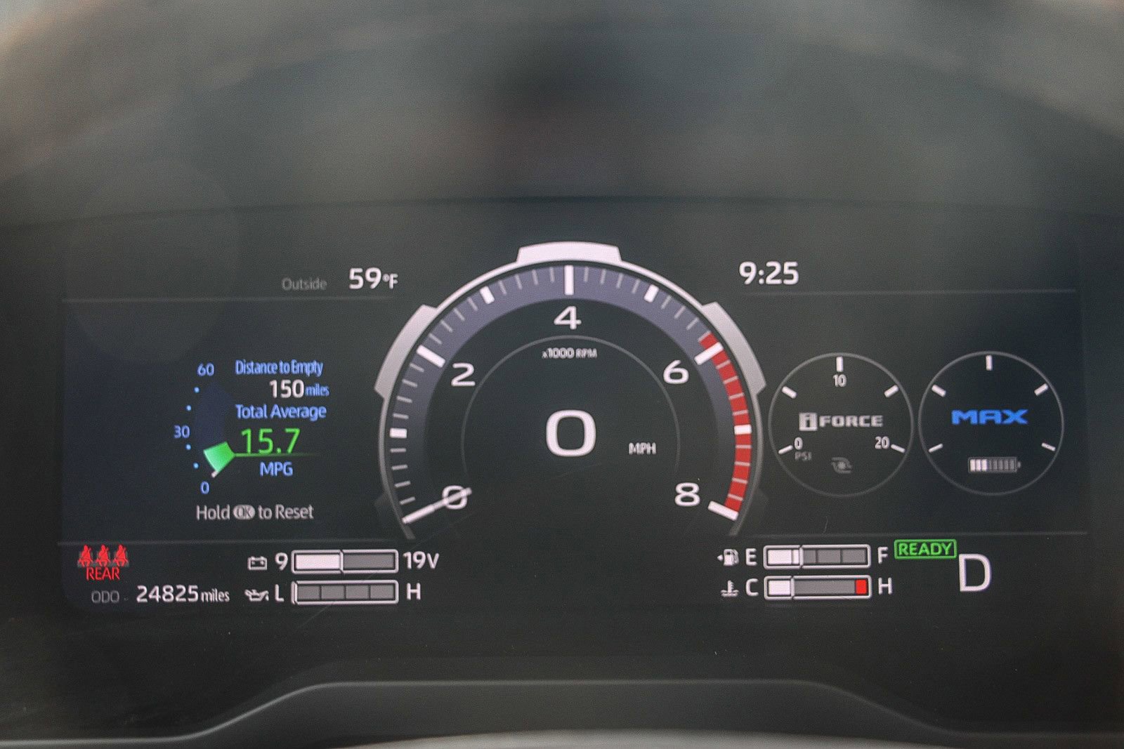 Used 2025 Toyota Tundra 1794 Edition w/ TRD Off-Road Package image 21