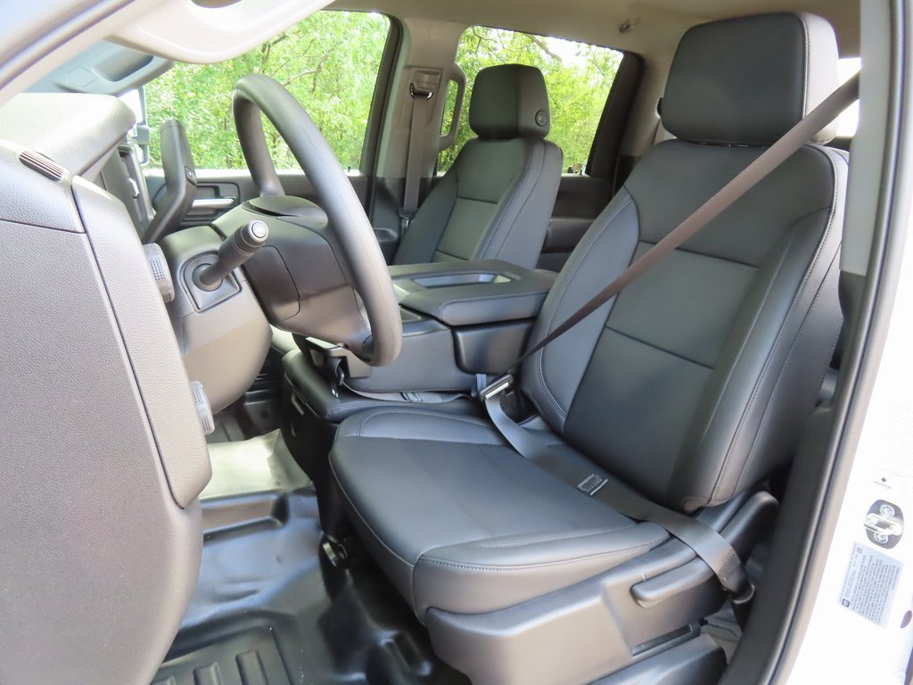 New 2024 Chevrolet Silverado 2500 W/T w/ WT Convenience Package image 20