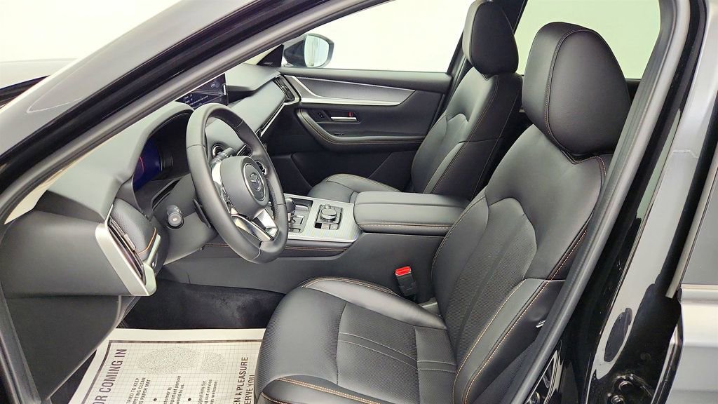 Used 2025 MAZDA CX-70 Plug-In Hybrid w/ Premium Pkg image 20