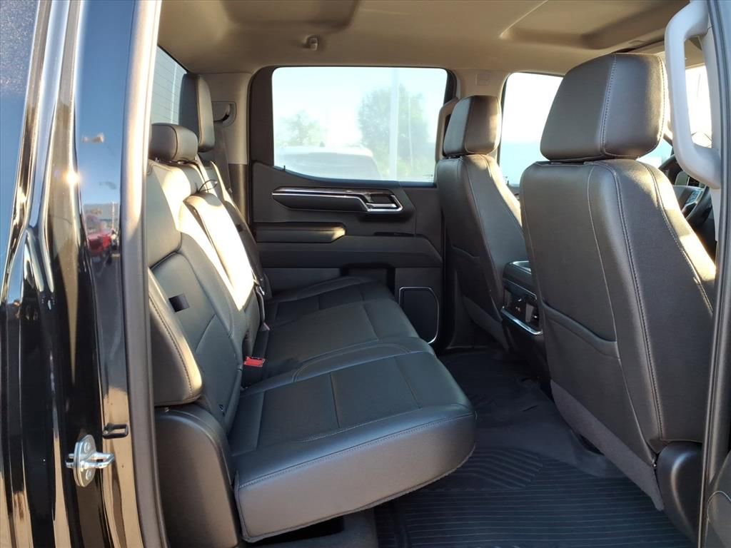 Certified 2023 Chevrolet Silverado 1500 LTZ image 15