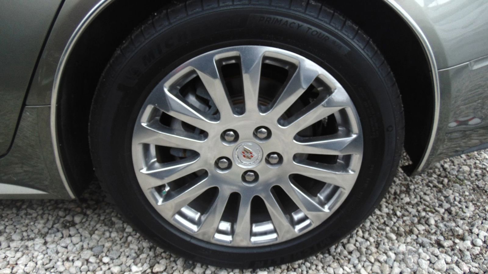 Used 2011 Cadillac CTS Premium image 20