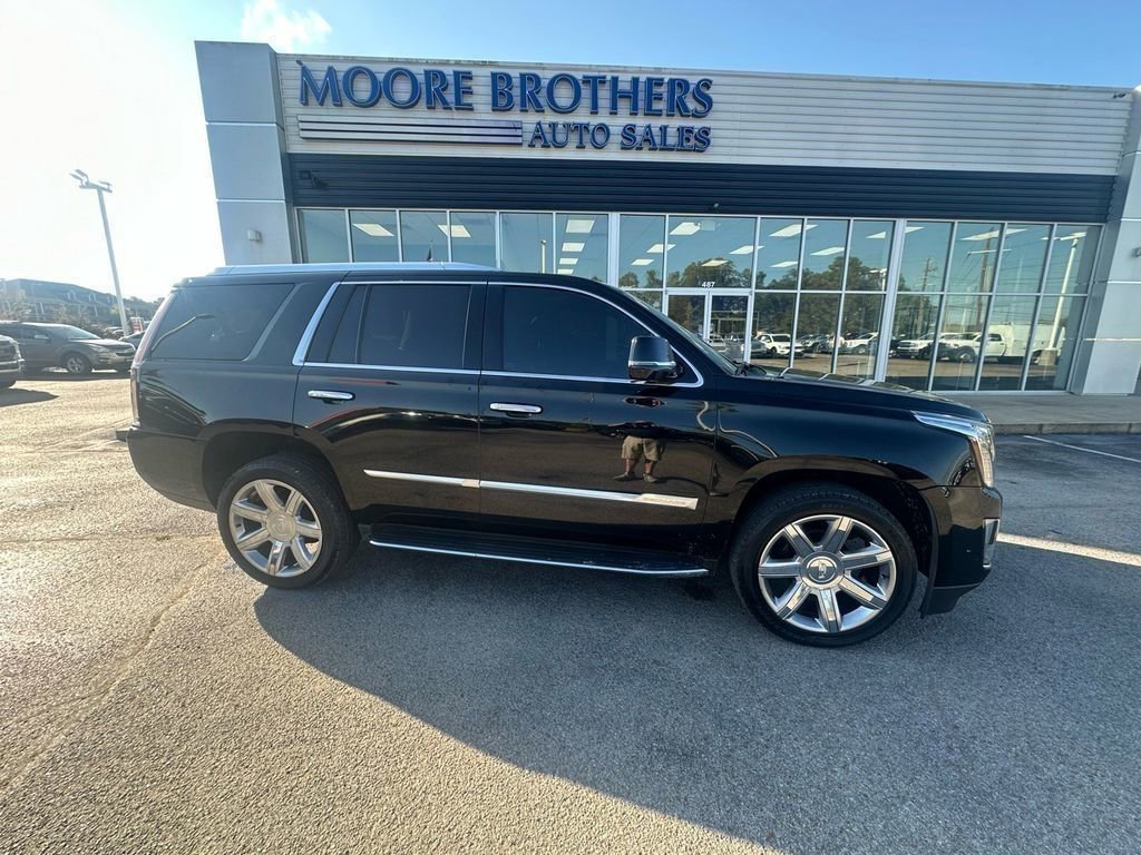 Used 2020 Cadillac Escalade Luxury