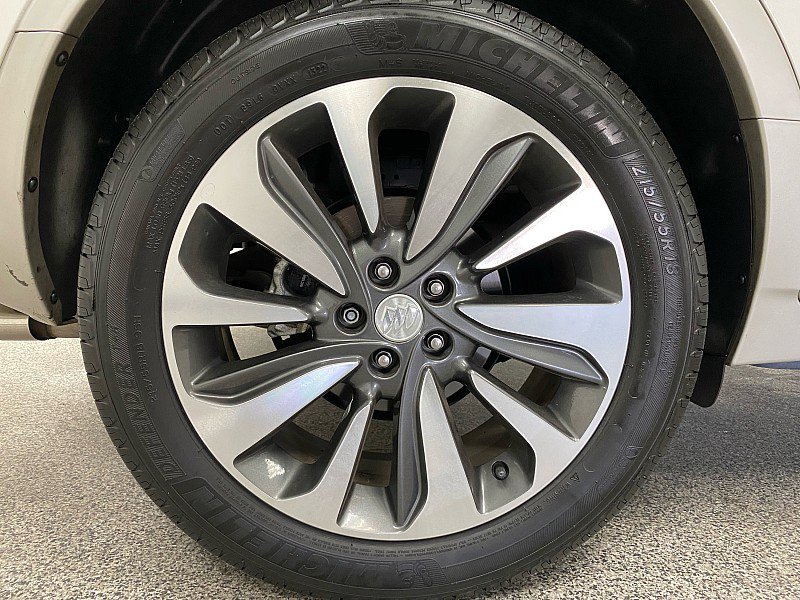 Used 2017 Buick Encore Premium image 25