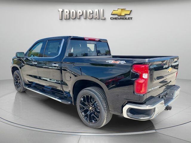 New 2026 Chevrolet Silverado 1500 LTZ w/ LTZ Convenience Package II image 3