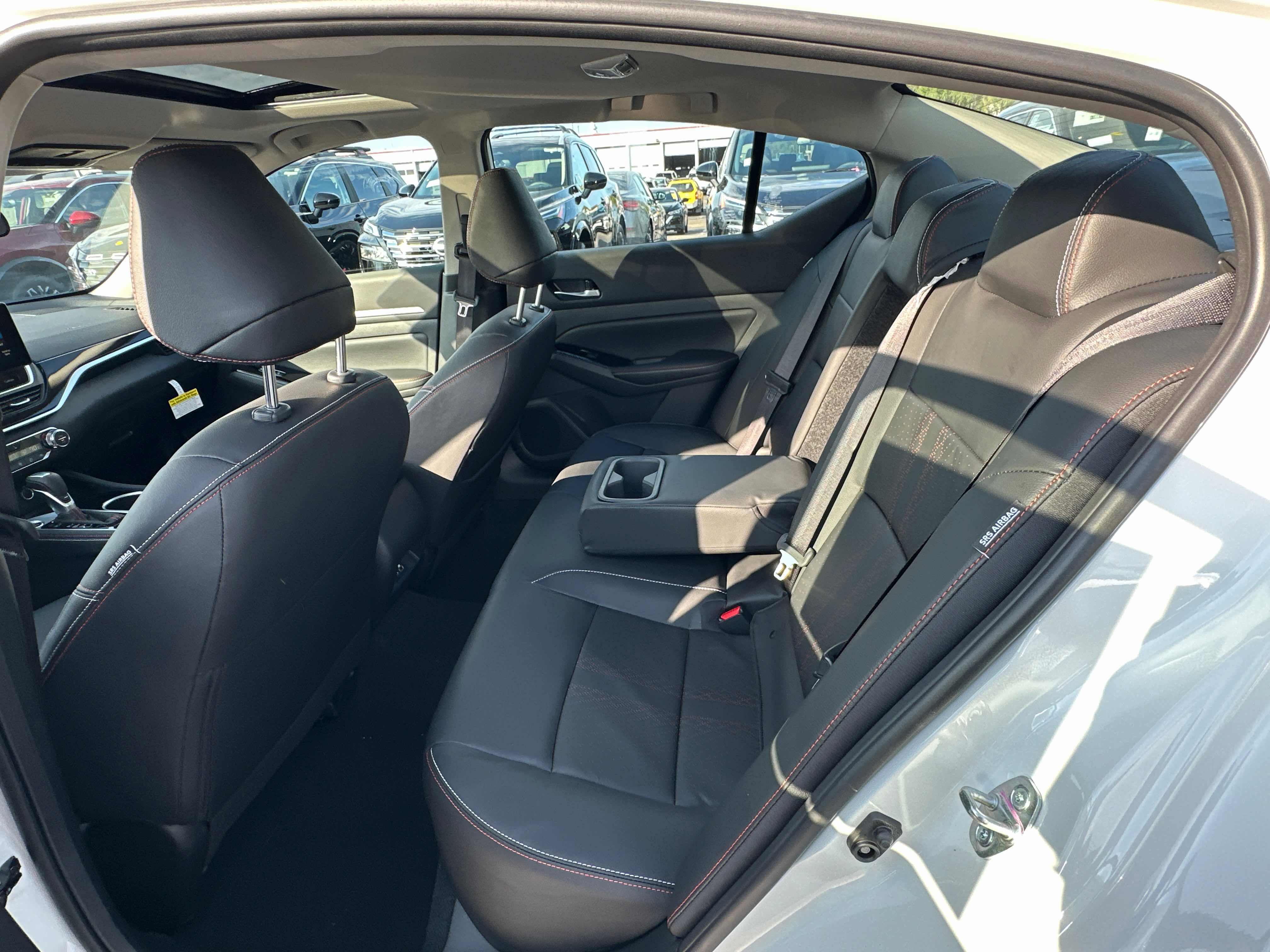 New 2025 Nissan Altima 2.5 SR w/ SR Premium Package image 28