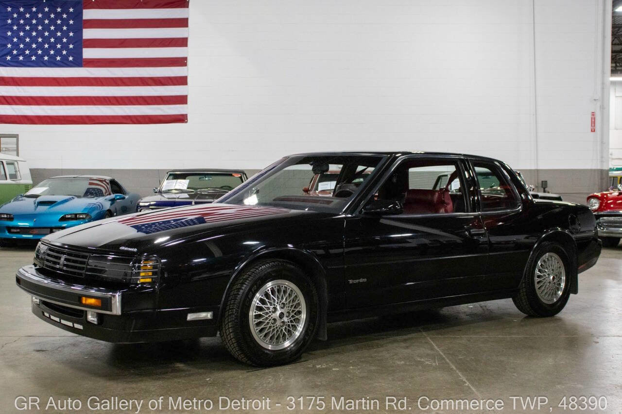 Used 1988 Oldsmobile Toronado Trofeo