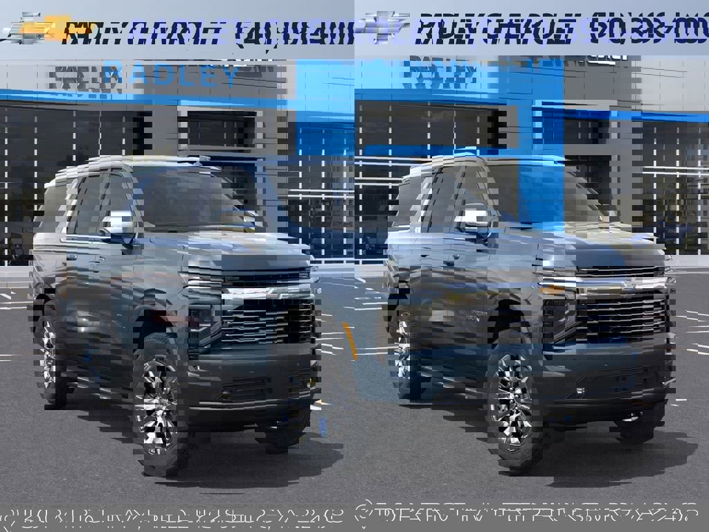 New 2025 Chevrolet Suburban Premier image 7