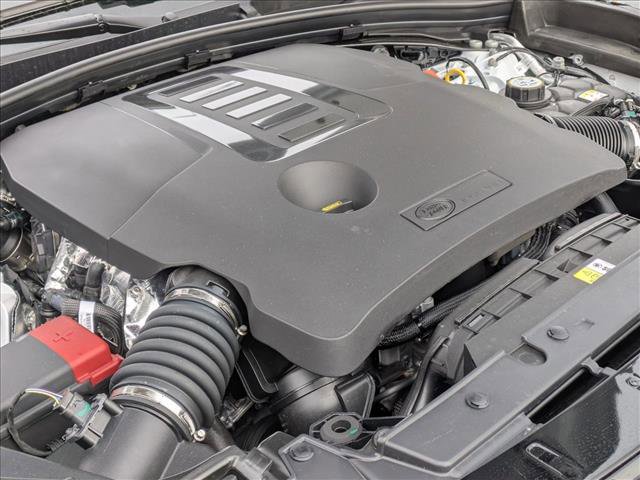 New 2026 Land Rover Range Rover Velar Dynamic SE image 19