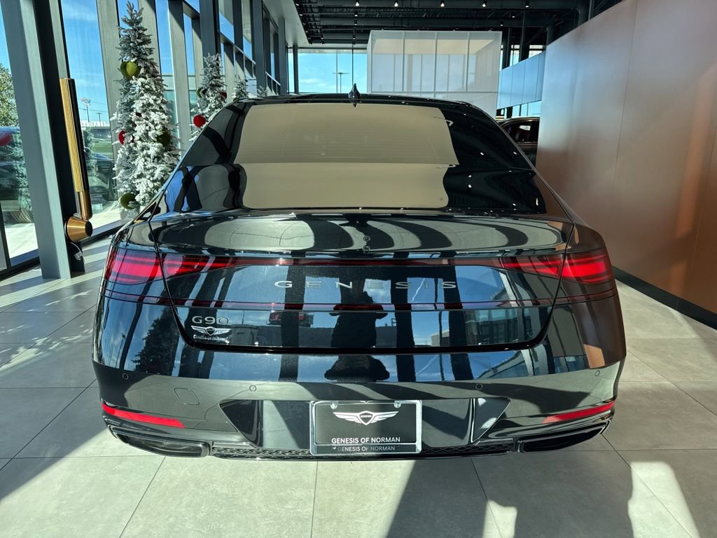 New 2026 Genesis G90 3.5T Prestige AWD/4WD image 26