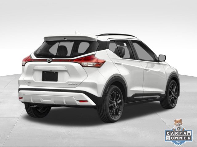 Certified 2023 Nissan Kicks SR FWD image 34