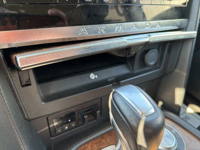 Used 2022 Nissan Armada SL w/ Captain's Chairs Package image 28