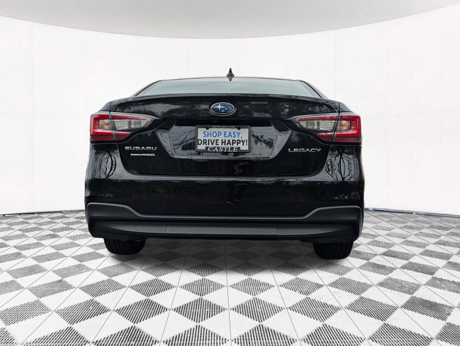 Used 2025 Subaru Legacy Premium AWD/4WD image 10