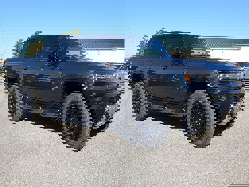 New 2026 GMC Hummer EV 4x4 Crew Cab image 2