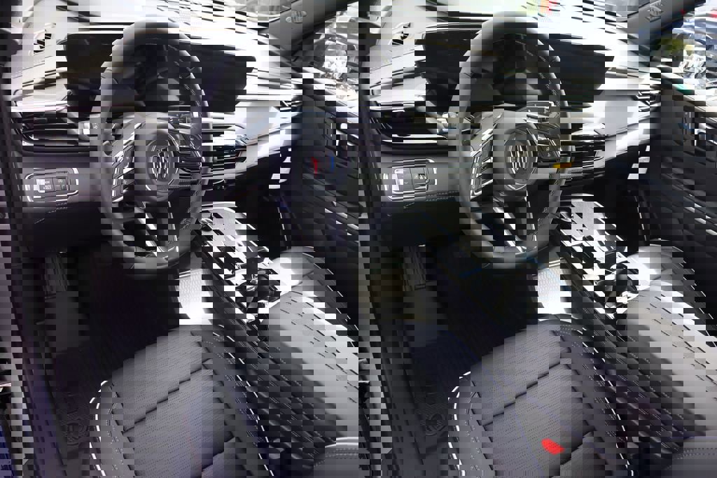 New 2026 Buick Enclave Sport Touring w/ Power Package image 6