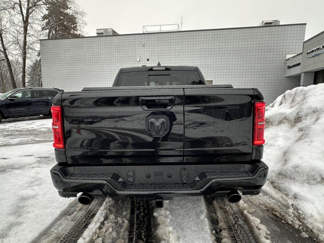 New 2026 RAM 1500 Limited image 5