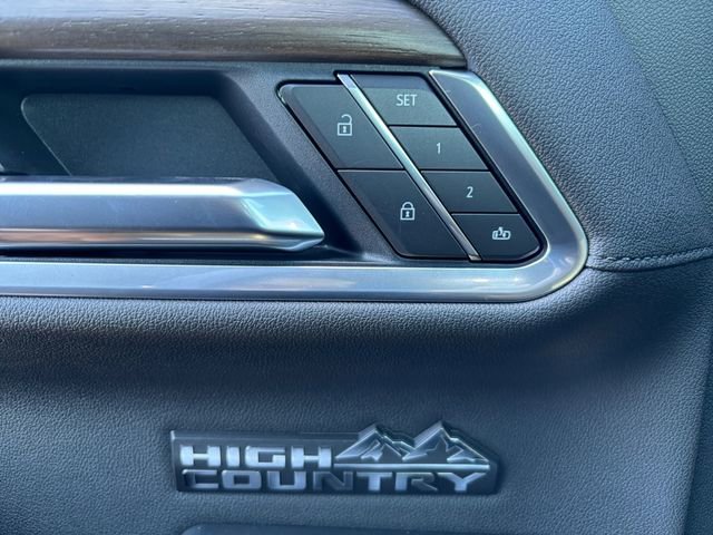 New 2026 Chevrolet Silverado 1500 High Country image 17