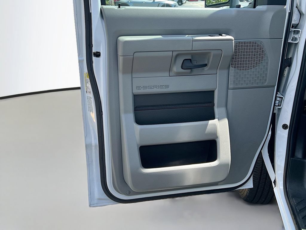 Used 2023 Ford E-350 and Econoline 350 Super Duty w/ Power Windows & Locks Group RWD image 17