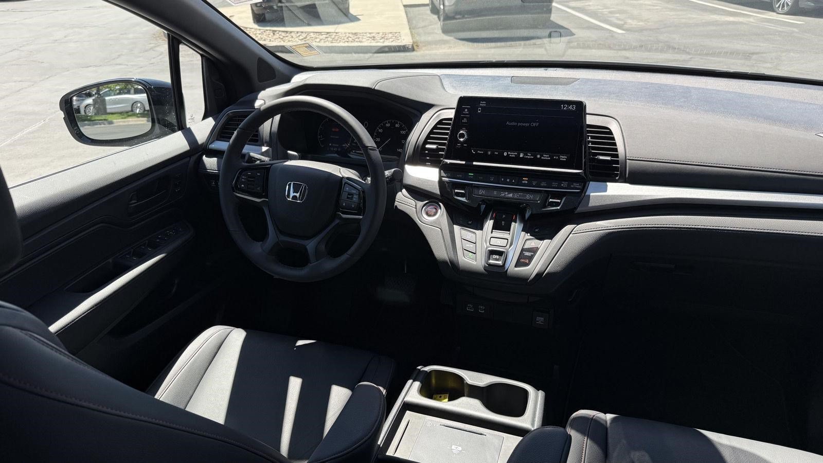 Certified 2026 Honda Odyssey Sport-L image 25