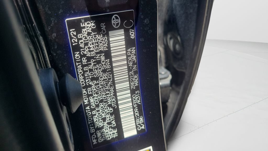 Used 2022 Toyota Corolla LE FWD image 25