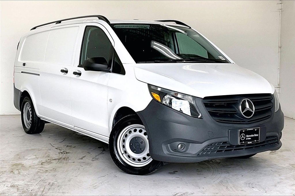 Used 2022 Mercedes-Benz Metris