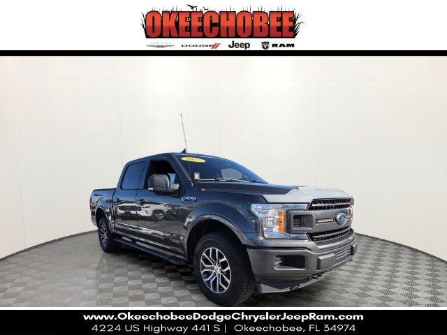 Used 2019 Ford F150 XLT w/ Equipment Group 302A Luxury