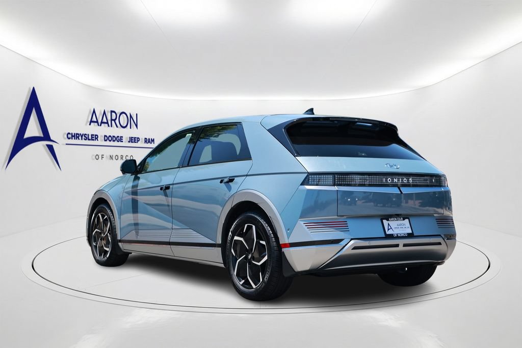 Used 2024 Hyundai Ioniq 5 Limited RWD image 7