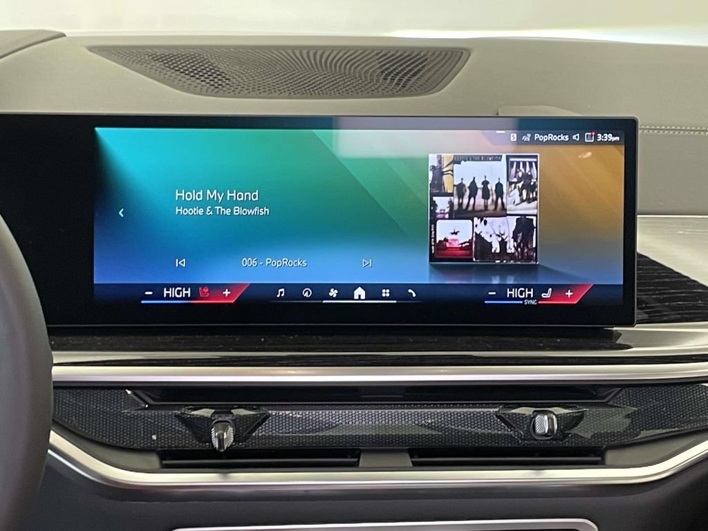 New 2026 BMW X6 xDrive40i AWD/4WD image 23