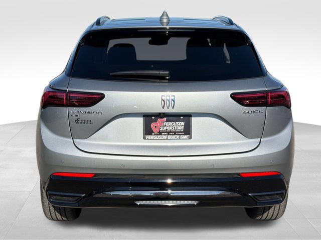 New 2026 Buick Envision Sport Touring AWD/4WD image 6