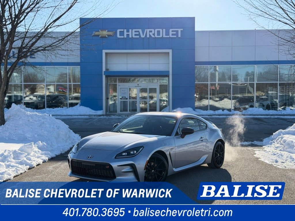 Used 2025 Toyota GR86 Premium w/ ALL Weather Mat Package (TMS)