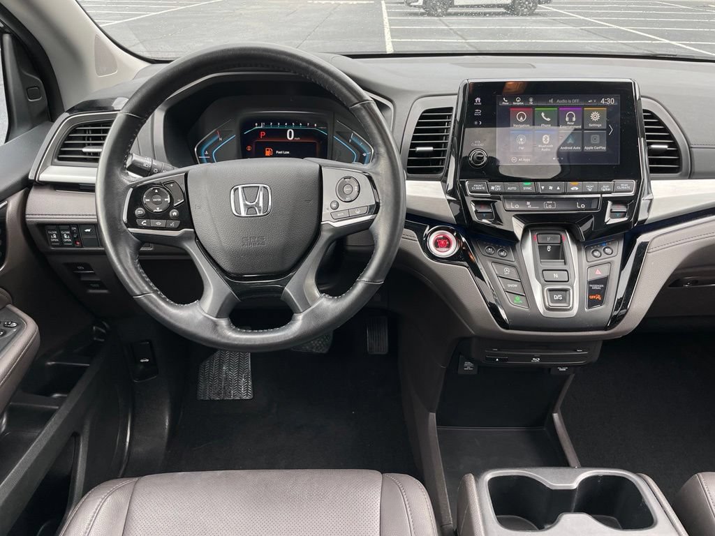 Certified 2019 Honda Odyssey Elite image 11