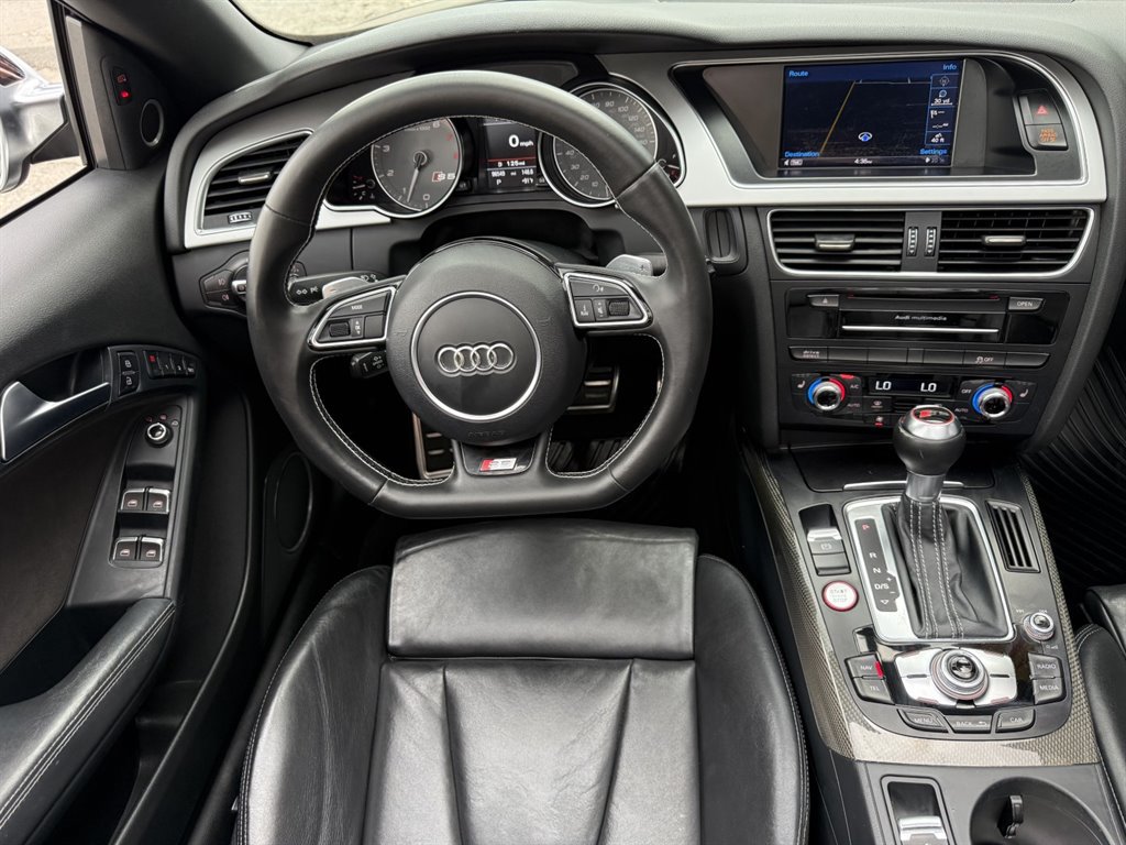 Used 2016 Audi S5 Premium Plus AWD/4WD image 24
