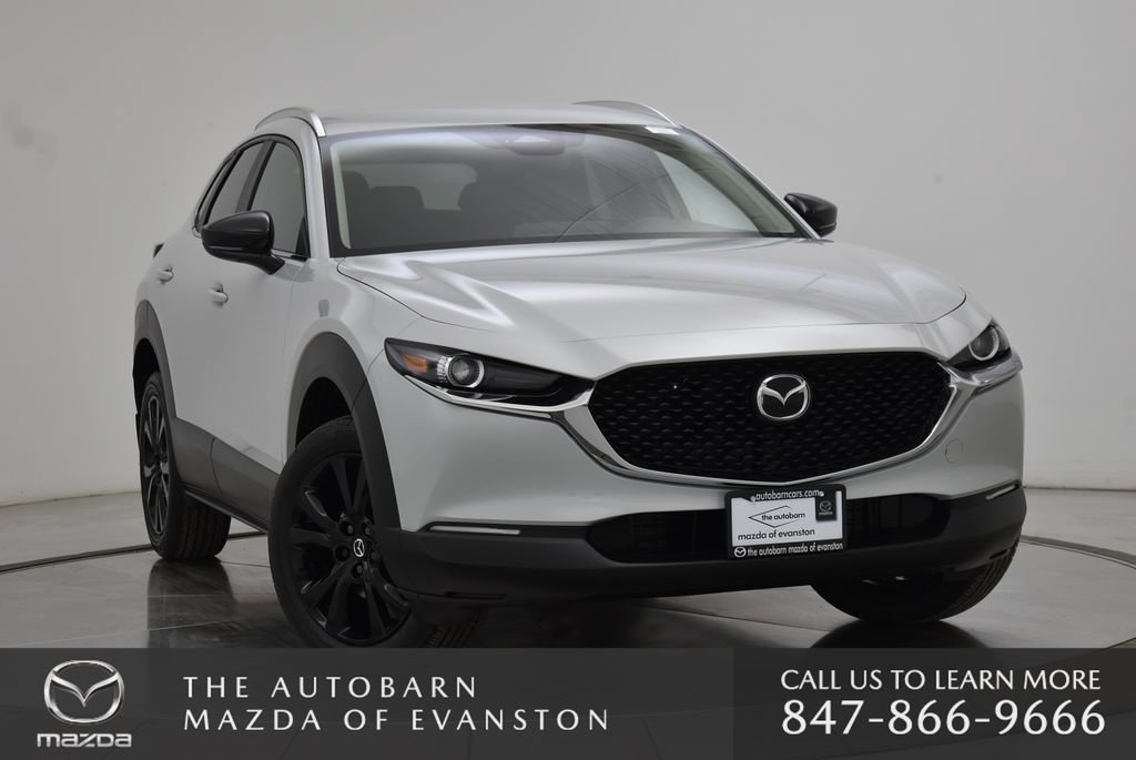 Used 2025 MAZDA CX-30 AWD 2.5 S w/ Select Sport Pkg