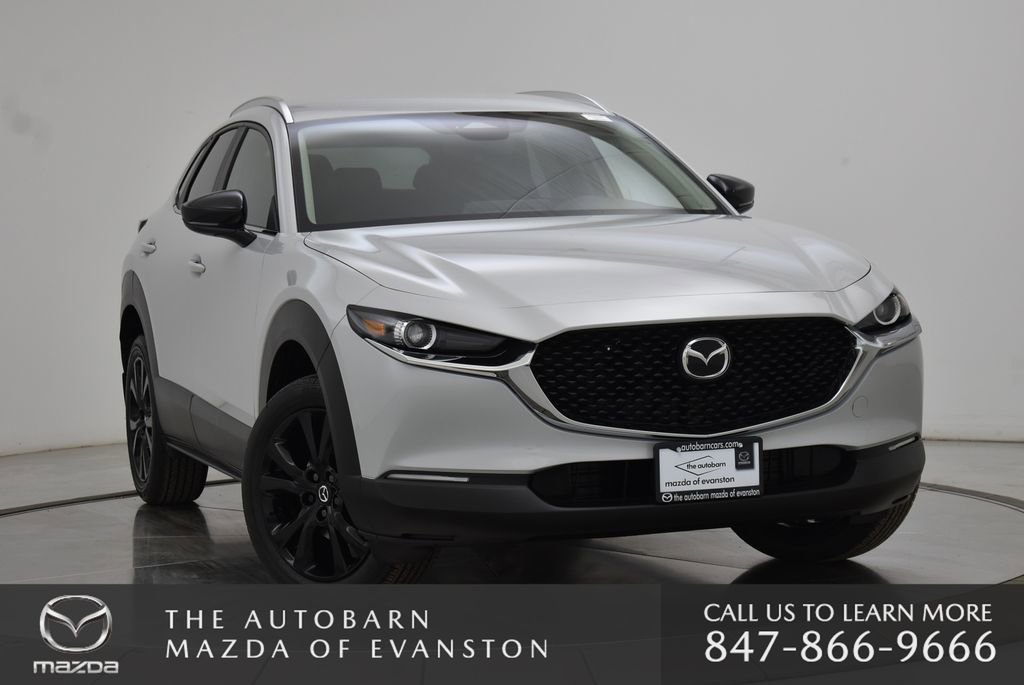 Used 2025 MAZDA CX-30 AWD 2.5 S w/ Select Sport Pkg image 1