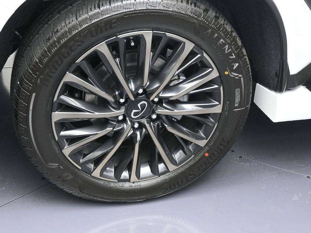 New 2026 INFINITI QX80 Autograph image 5