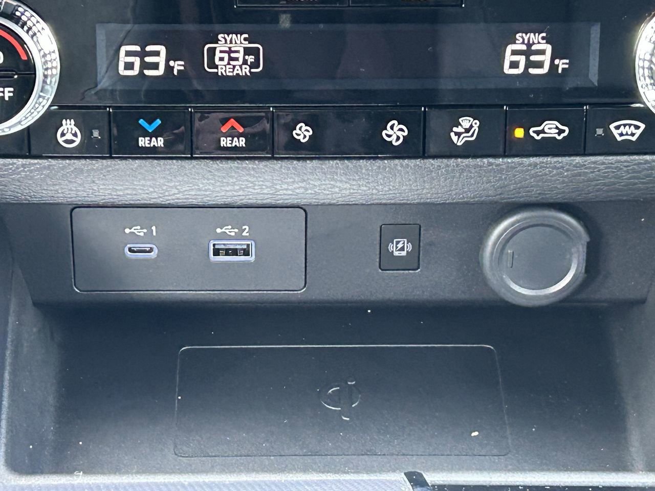 New 2026 Nissan Rogue Platinum image 22