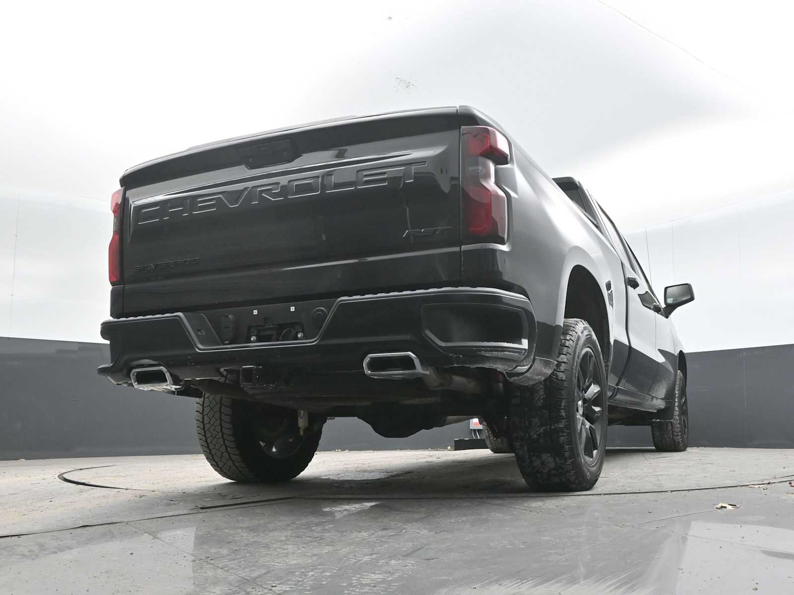 Used 2020 Chevrolet Silverado 1500 RST AWD/4WD image 30