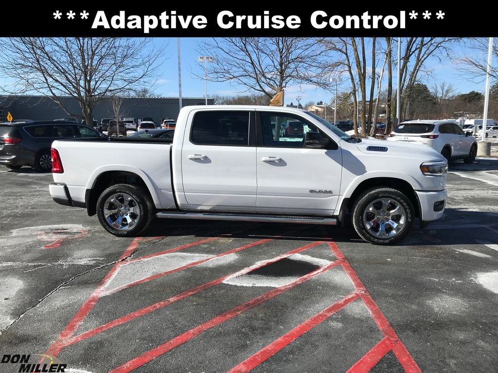 Certified 2025 RAM 1500 Big Horn image 4