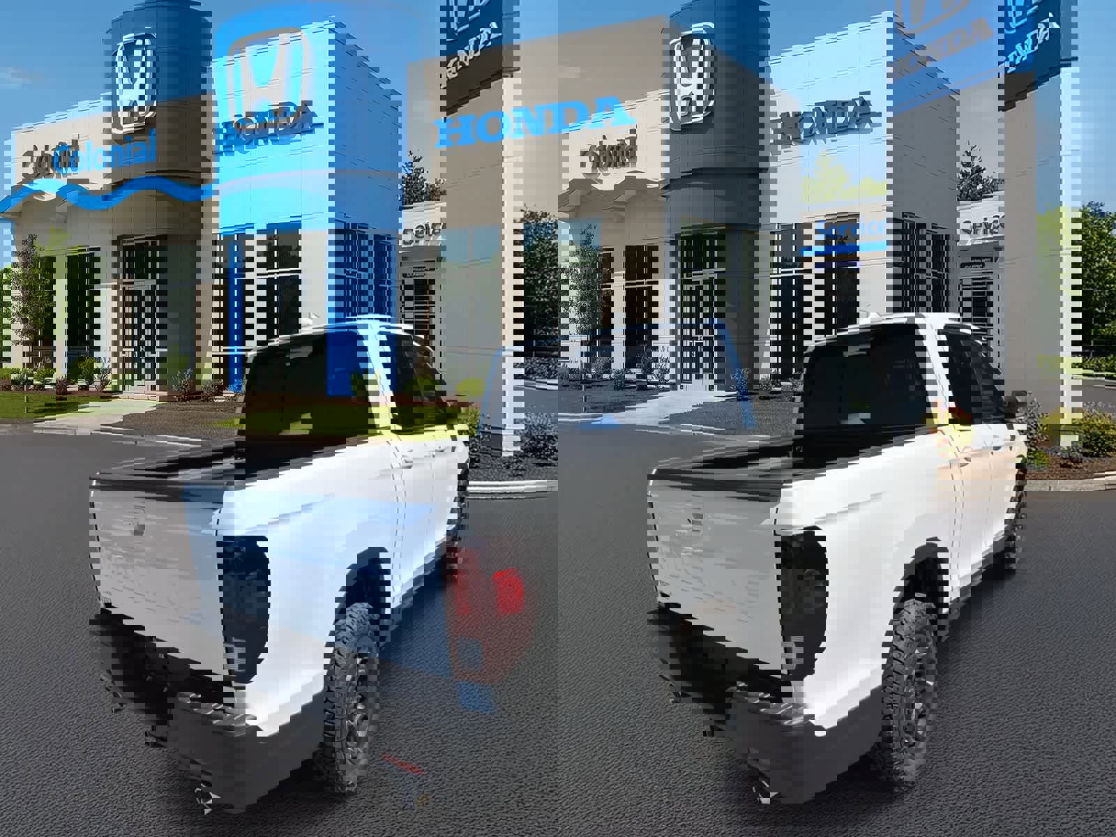 New 2025 Honda Ridgeline RTL+ image 6