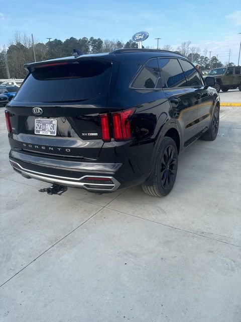 Used 2021 Kia Sorento SX image 7