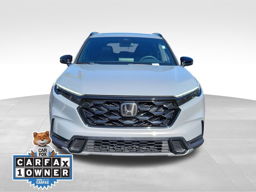 Certified 2023 Honda CR-V Sport image 8