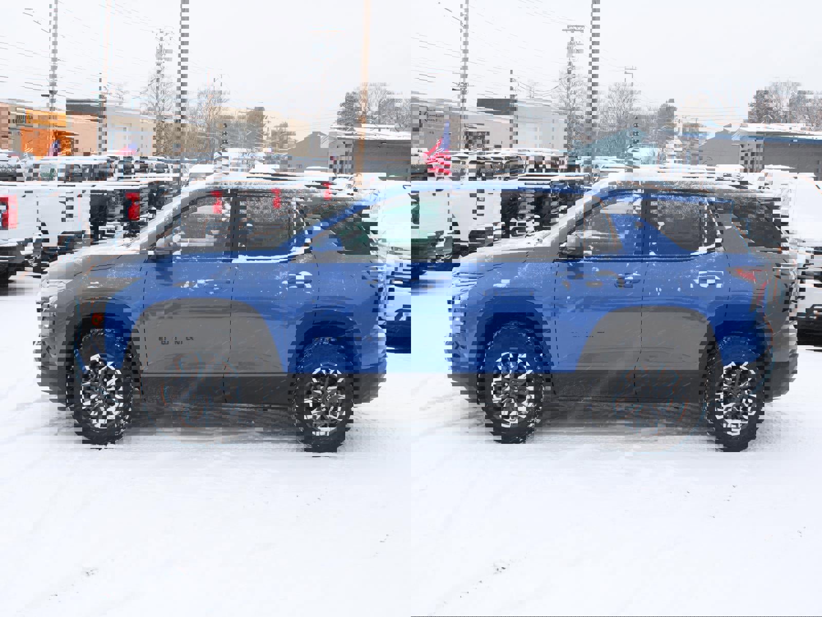 New 2026 Chevrolet Equinox ACTIV w/ Convenience Package III image 5