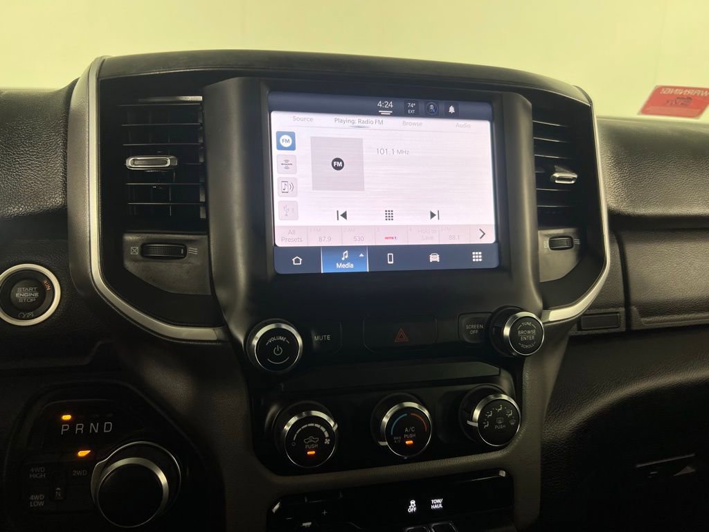 Used 2024 RAM 2500 Big Horn w/ Bed Utility Group image 20