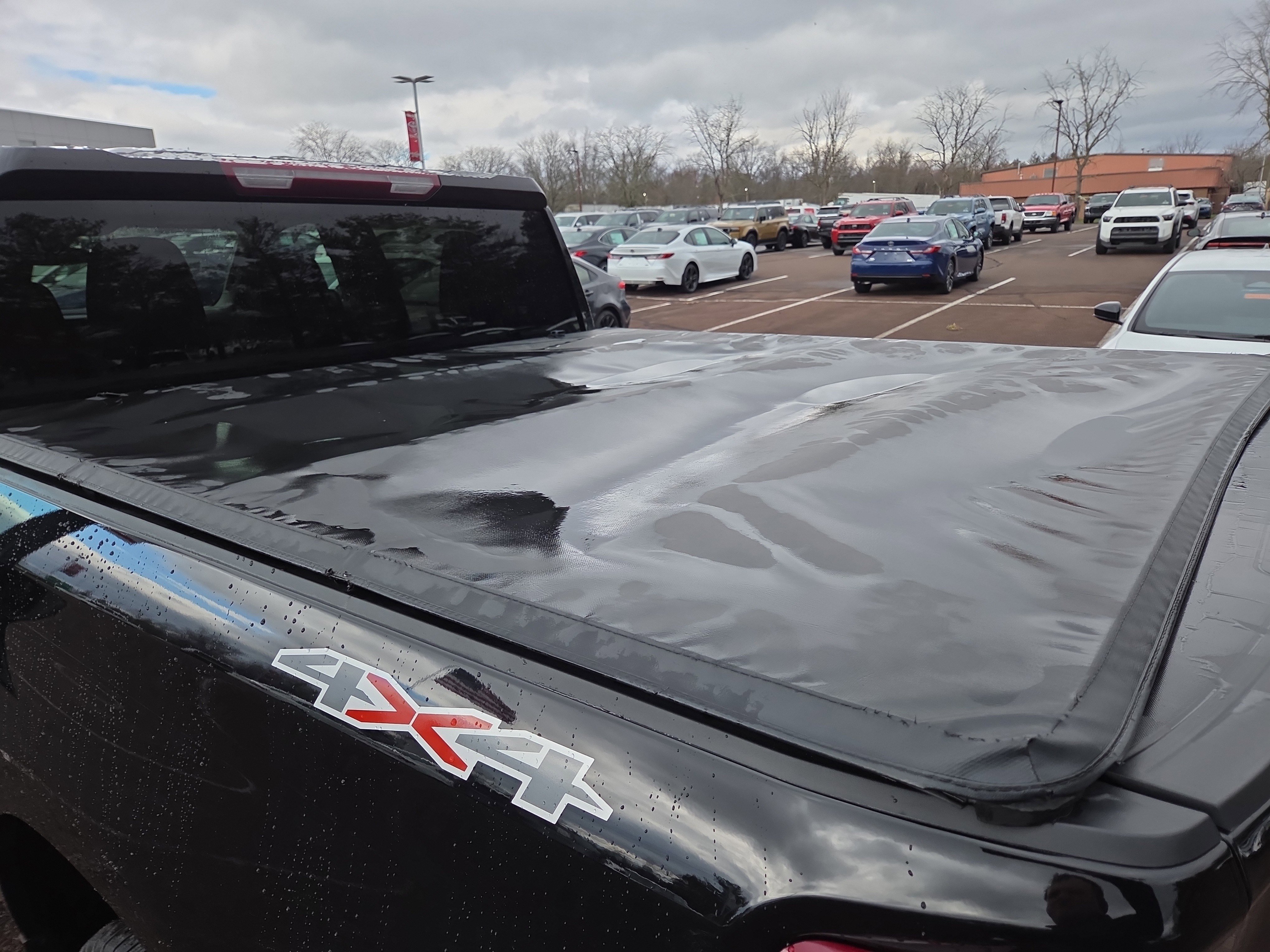 Used 2023 Chevrolet Silverado 1500 Custom image 31