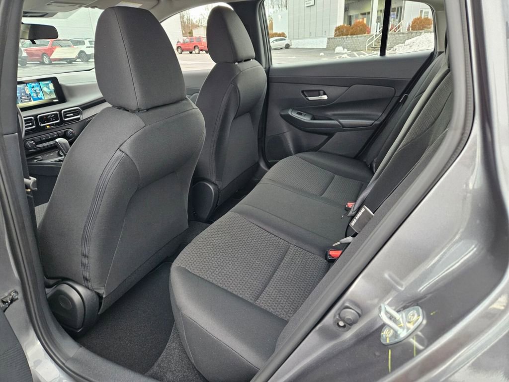 New 2026 Nissan Sentra S w/ Floor Mat Package image 5