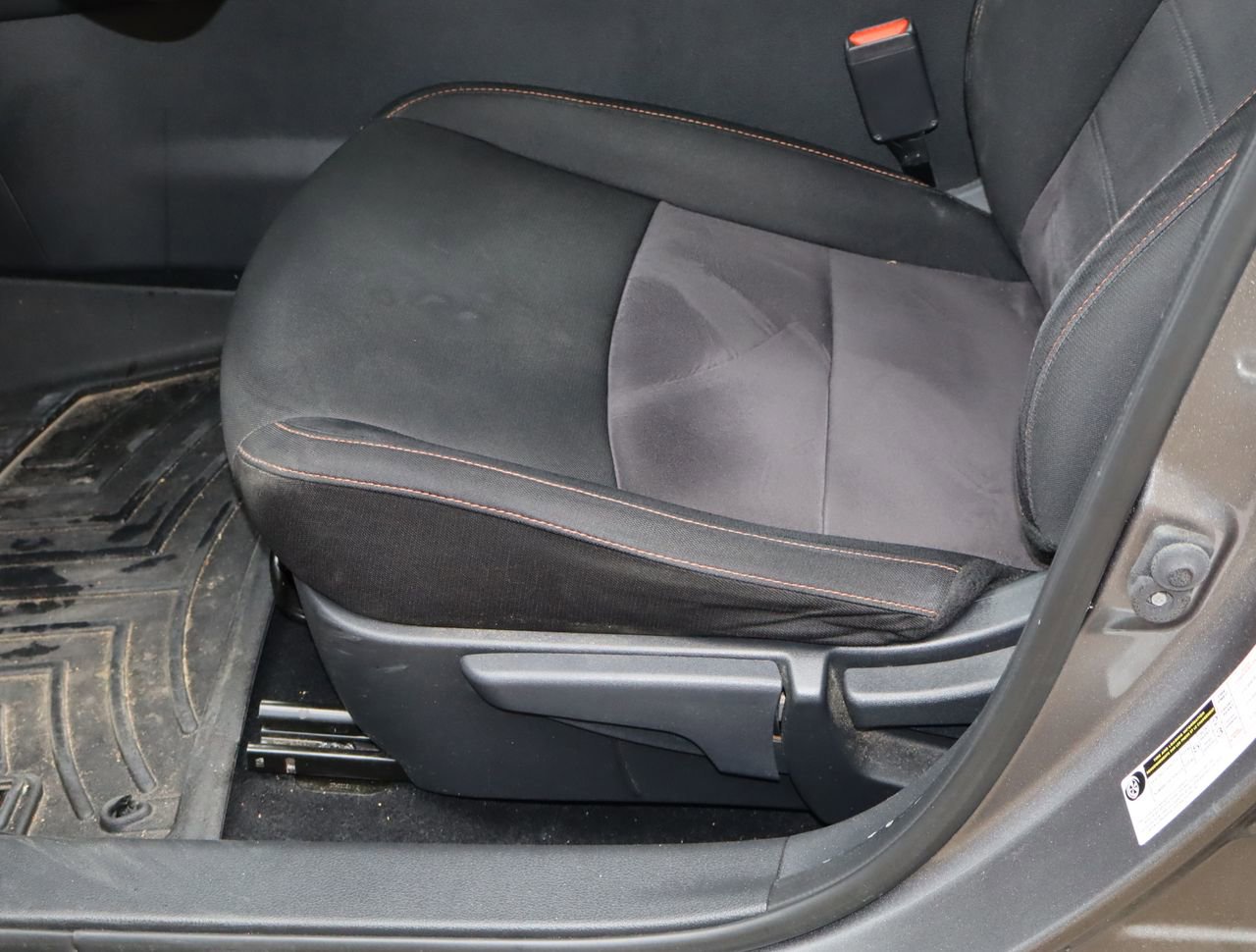 Used 2021 Nissan Sentra SR w/ Trunk Package image 14