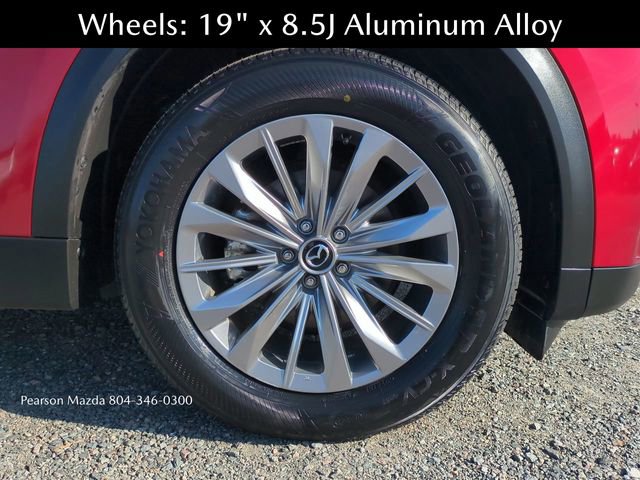 Used 2024 MAZDA CX-90 3.3 Turbo w/ Preferred Plus image 13